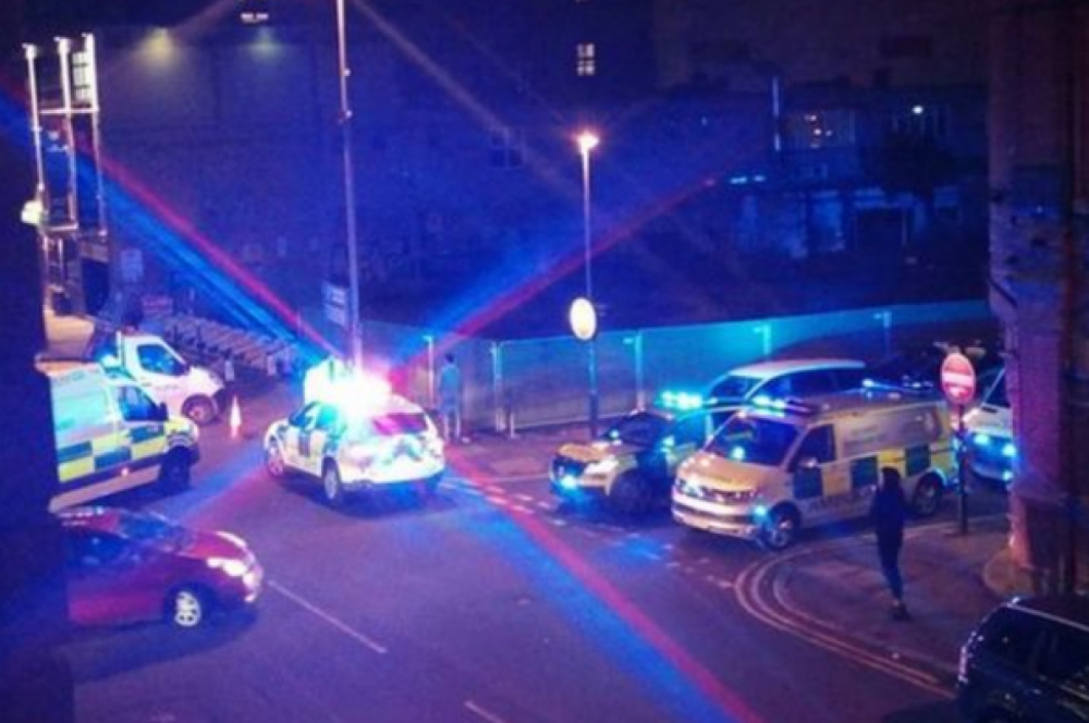 Anh: Tấn công bằng dao, nhiều người thương vong anh-tan-cong-bang-dao-nhieu-nguoi-thuong-vong