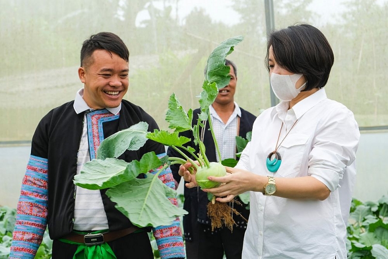 Nhiều nông dân 'đổi đời' nhờ chương trình Sinh kế Cộng đồng nhieu-nong-dan-doi-doi-nho-chuong-trinh-sinh-ke-cong-dong