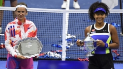 Chung kết đơn nữ Mỹ Mở rộng 2020: Osaka 'lên đồng'