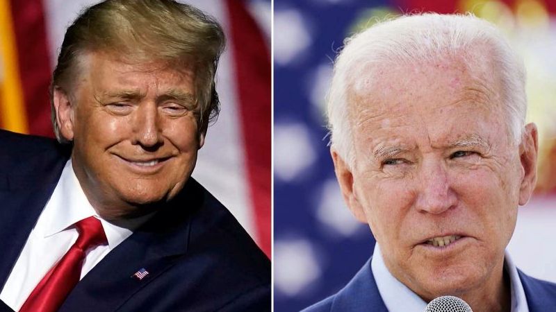 Bầu cử Mỹ: Đặt bẫy đối thủ, ông Trump bị 'gậy ông đập lưng ông'