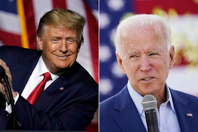 Bầu cử Mỹ Đặt bẫy đối thủ ông Trump bị gậy ông đập lưng ông ba u cu my dat bay doi thu ong trump bi gay ong dap lung ong