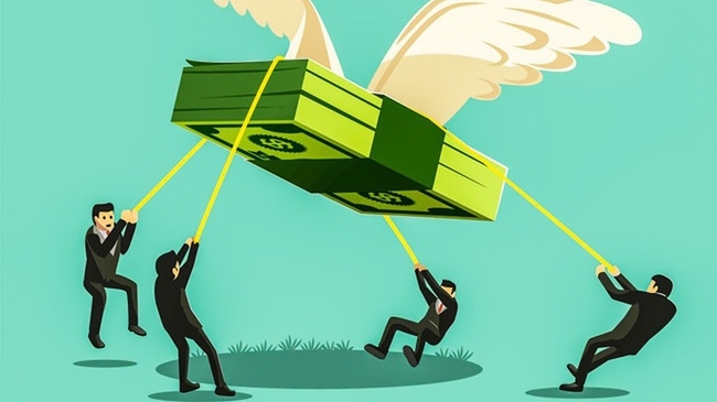 'Bóng ma' lạm phát kèm suy thoái vẫn đeo đẳng kinh tế Mỹ