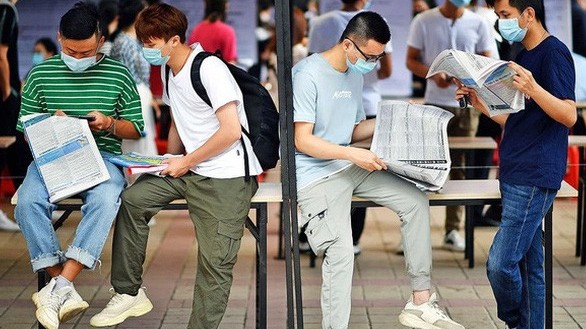 'Cơn ác mộng' việc làm của lao động trẻ ngành công nghệ Trung Quốc