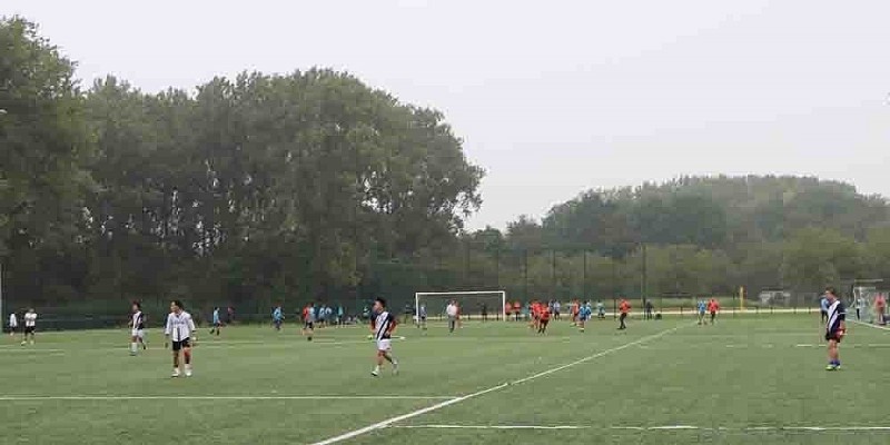 Sôi nổi giải bóng đá sinh viên Việt Nam tại Bỉ ủng hộ Quỹ vaccine phòng Covid-19 trong nước Sôi nổi giải bóng đá sinh viên Việt Nam tại Bỉ ủng hộ Quỹ vaccine phòng Covid-19 trong nước