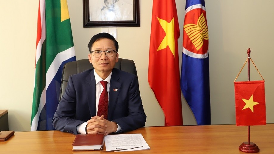 Để người tiêu dùng Nam Phi 'nghiện' hàng Việt Nam