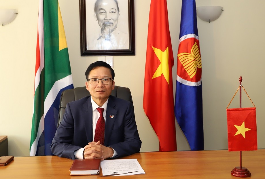 Để người tiêu dùng Nam Phi 'nghiện' hàng Việt Nam