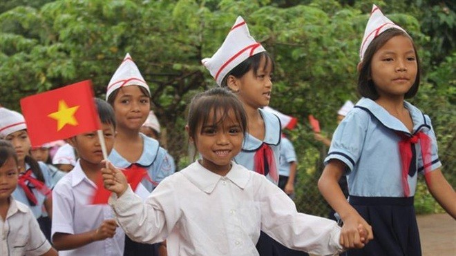 1,5 triệu học sinh không có máy tính để học trực tuyến