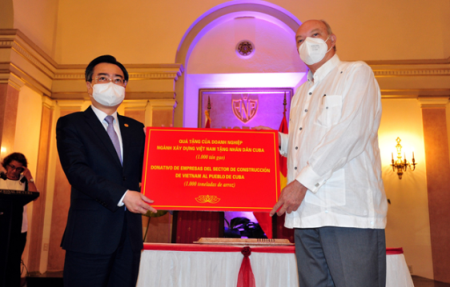 Việt Nam-Cuba phối hợp chặt chẽ thúc đẩy hợp tác kinh tế, thương mại đầu tư