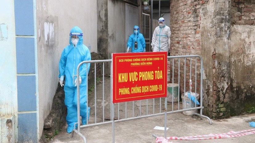 Ngày 24/9: Ghi nhận 8.537 ca Covid-19 mới, thấp nhất trong hơn 1 tháng qua; TP. Hồ Chí Minh đẩy nhanh tiến độ tiêm bao phủ mũi 2