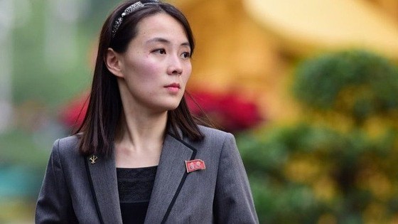 Hàn Quốc hoan nghênh tuyên bố của 'bóng hồng quyền lực' Triều Tiên là 'có ý nghĩa'