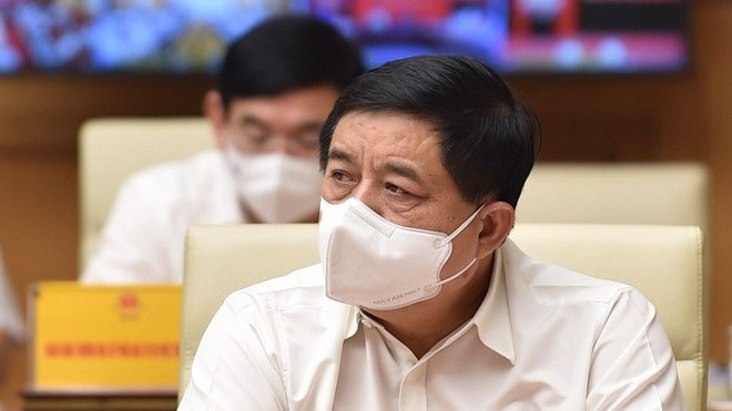 Bộ trưởng Nguyễn Chí Dũng đề xuất tháo gỡ khó khăn cho doanh nghiệp