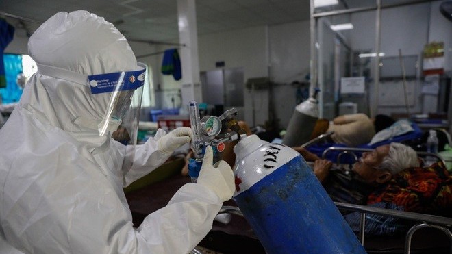 TP. Hồ Chí Minh đã vượt qua đỉnh dịch Covid-19