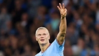 Erling Haaland tiếp tục lập kỷ lục mới tại Premier League