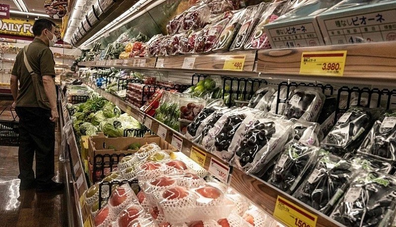 Đồng Yen trượt xuống mức thấp nhất trong 24 năm, kinh tế Nhật Bản đứng trước thách thức chưa từng có Đồng Yen trượt xuống mức thấp nhất trong 24 năm, kinh tế Nhật Bản đứng trước thách thức chưa từng có