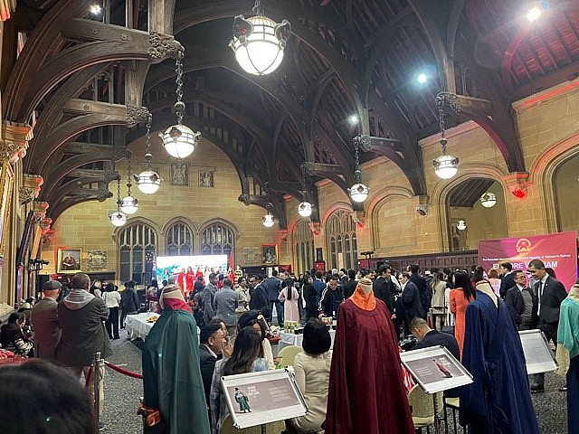 Tưng bừng kỷ niệm Quốc khánh Việt Nam tại thành phố Sydney, Australia