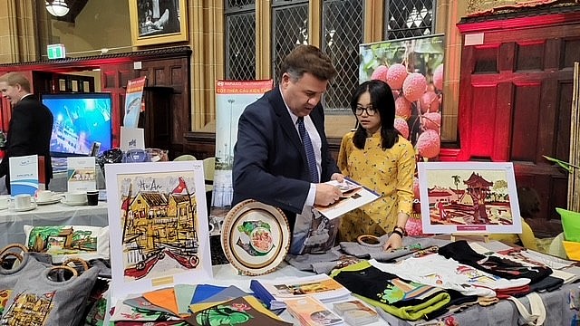 Tưng bừng kỷ niệm Quốc khánh Việt Nam tại thành phố Sydney, Australia