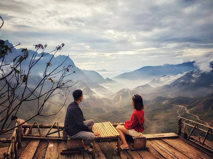 Mường Hoa phảng phất hương lúa mới