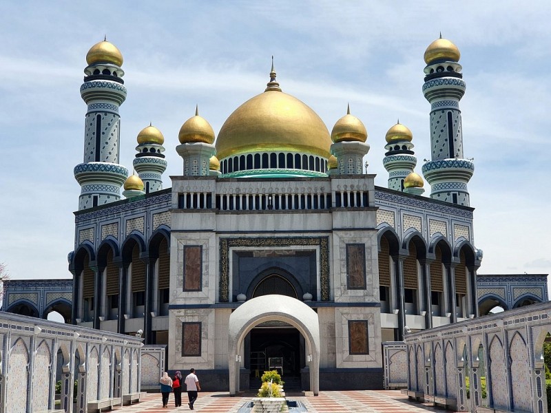 Du lịch Brunei Khám phá Brunei qua 5 điểm đến thú vị