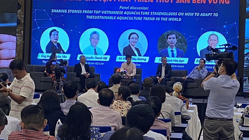 Việt Nam-Hà Lan 'cùng nhau' phát triển thủy sản bền vững