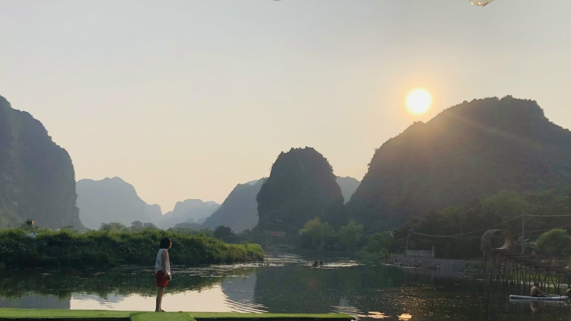 Du lịch Tràng An: Điểm đến không thể bỏ qua