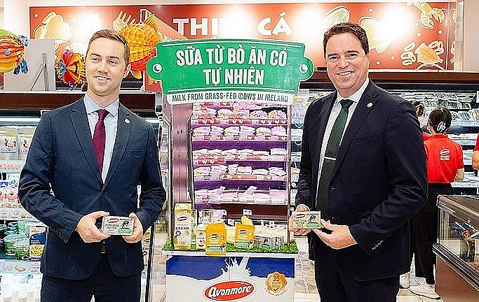 Xuất khẩu ngày 5-9/9: Xuất khẩu ngày 5-9/9: Thị trường Việt Nam hấp dẫn ngành thủy sản, thịt, sữa Ireland; xuất khẩu thịt lợn tăng đột biến