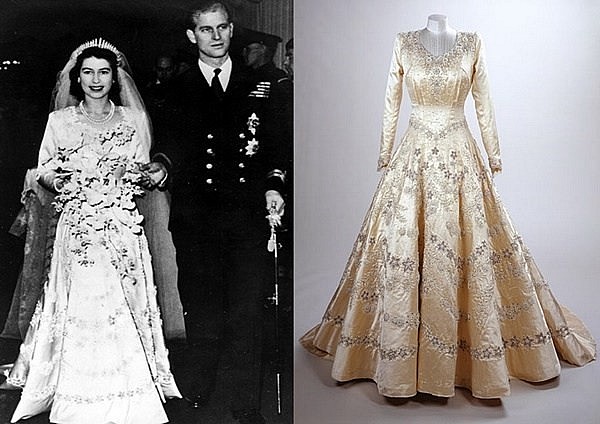 Gu thời trang thanh lịch của Nữ hoàng Anh Gu thời trang thanh lịch của Nữ hoàng Anh