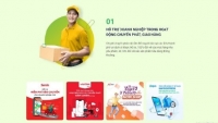 Triển khai đồng giá 10 triệu đơn chuyển phát hỗ trợ doanh nghiệp thương mại điện tử