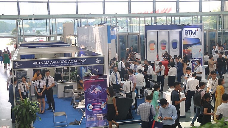 Việt Nam sẽ là thị trường hàng không phát triển nhanh thứ 5 thế giới