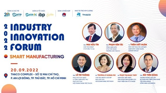 Doanh nghiệp sản xuất đổi mới ra sao để không bị thay thế?