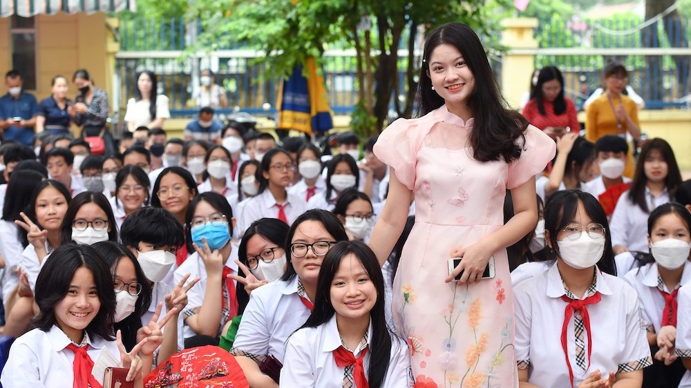 Điểm chuẩn vượt cả y dược, nghề sư phạm đang 'hot' trở lại?