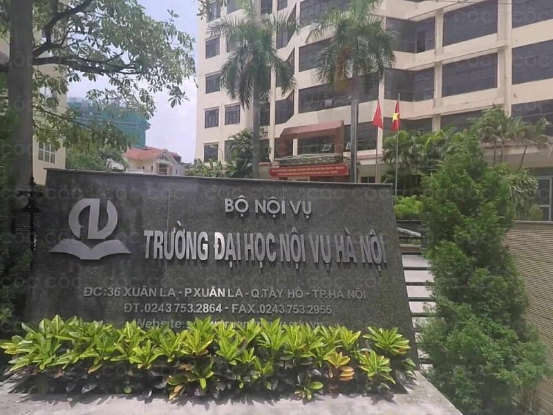 Đại học Nội vụ Hà Nội sáp nhập vào Học viện Hành chính Quốc gia