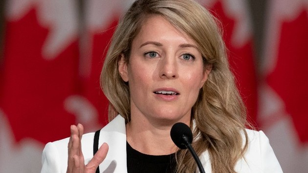 Canada không ủng hộ châu Âu cấm thị thực cho công dân Nga, chuẩn bị tăng thêm 'đòn' trừng phạt