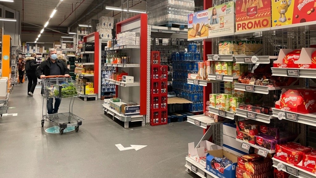 Khủng hoảng năng lượng, lạm phát phi mã đẩy 40% người dân Bỉ đứng nguy cơ nghèo khó