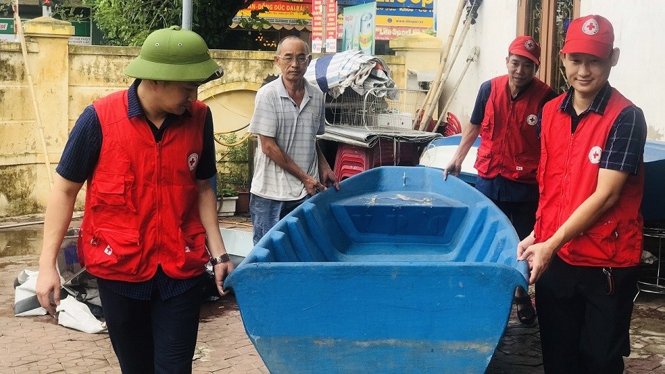 Chủ động ứng phó khẩn cấp với cơn bão Noru