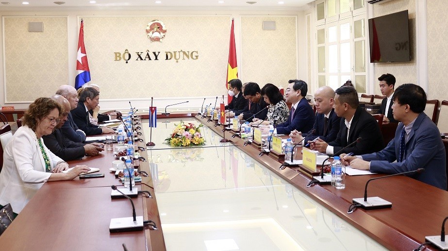 Đẩy mạnh hợp tác Việt Nam-Cuba đi vào chiều sâu, mang lại kết quả thiết thực