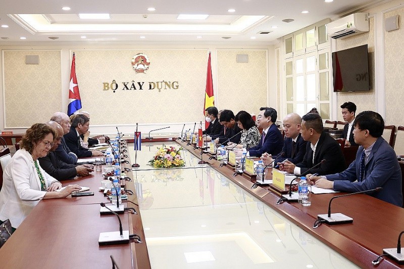 Đẩy mạnh hợp tác Việt Nam-Cuba đi vào chiều sâu, mang lại kết quả thiết thực