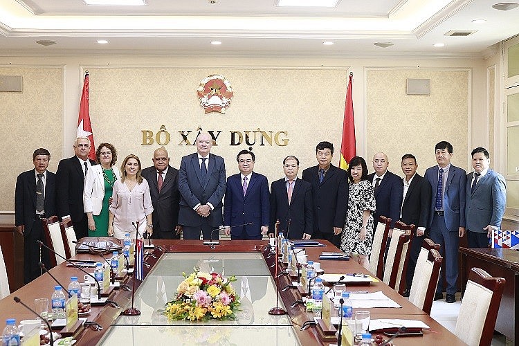 Đẩy mạnh hợp tác Việt Nam-Cuba đi vào chiều sâu, mang lại kết quả thiết thực