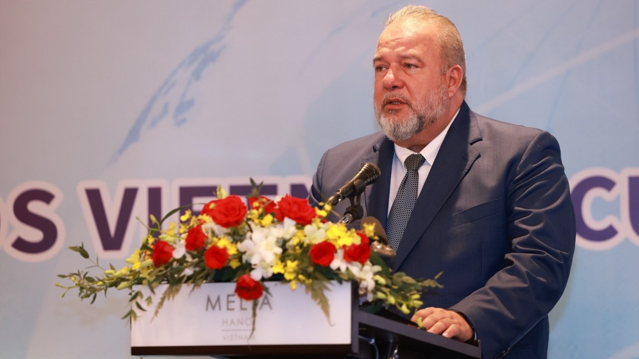 Phấn đấu nâng kim ngạch thương mại Việt Nam-Cuba lên 500 triệu USD