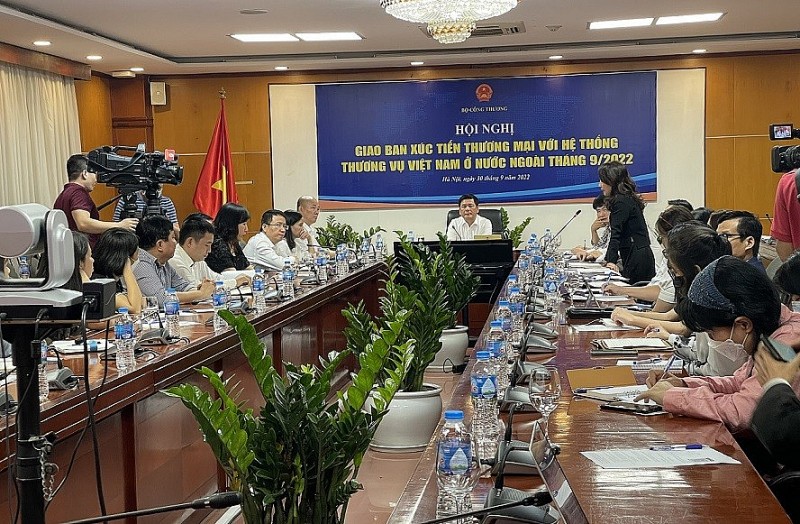 Doanh nghiệp cần chủ động, phối hợp với Thương vụ để khai thác tốt thị trường Doanh nghiệp cần chủ động, phối hợp với Thương vụ để khai thác tốt thị trường