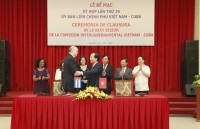 thu tuong nguyen xuan phuc tiep dai su cuba tai viet nam