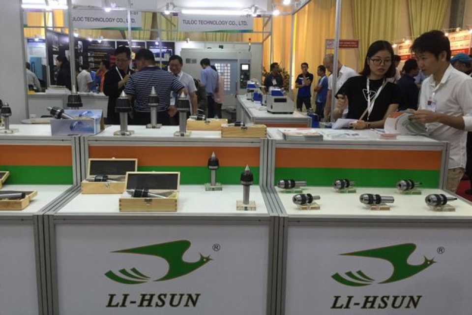 Hơn 175 doanh nghiệp dự Triển lãm MTA HANOI 2017 hon 175 doanh nghiep du trien lam mta hanoi 2017