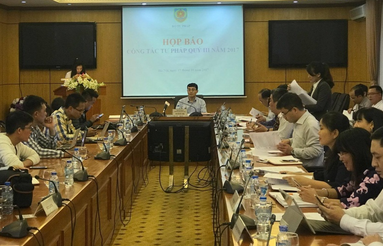 Sẽ có thông tư về xử phạt hành chính qua hệ thống giám sát đường bộ