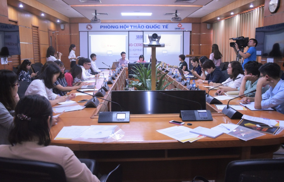 Cơ hội cho các sinh viên khởi nghiệp sáng tạo