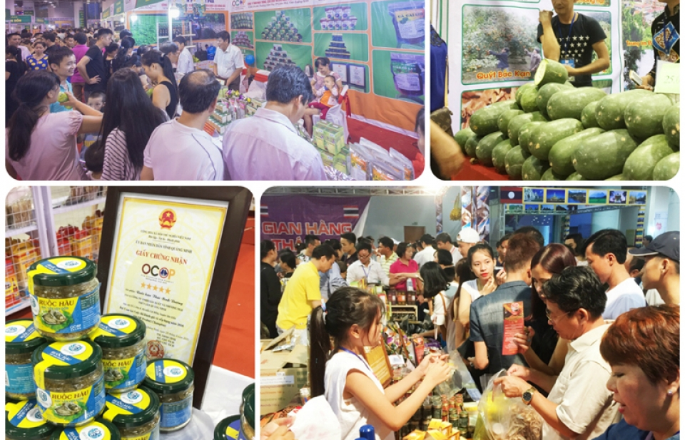 “Trái ngọt” từ Chương trình OCOP Quảng Ninh