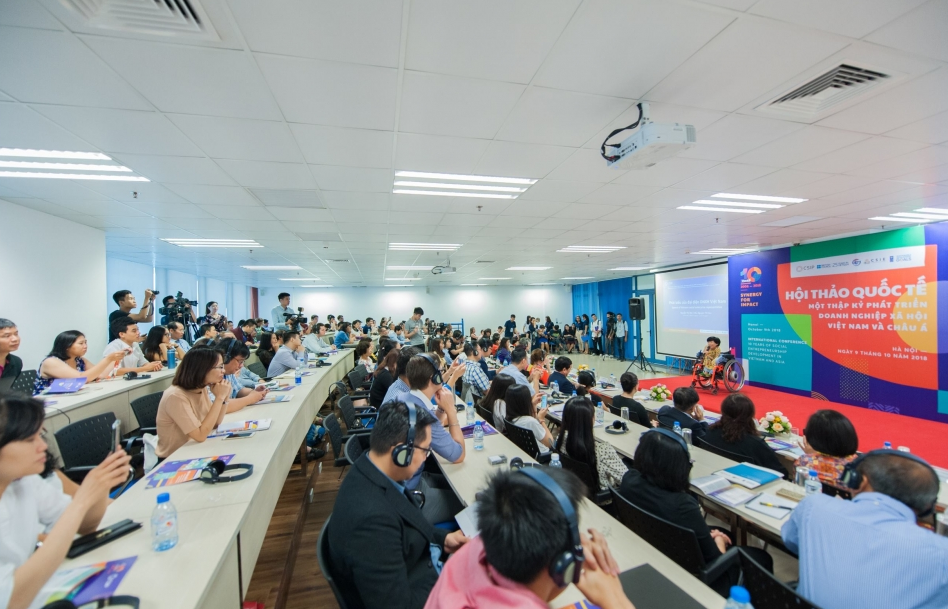 Nhiều cơ hội cho doanh nghiệp xã hội phát triển