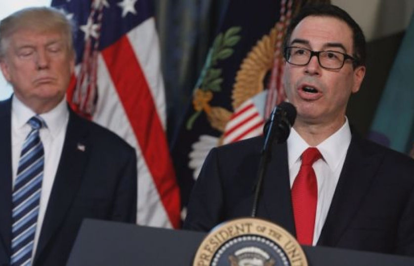 Trung Quốc bán lượng trái phiếu Chính phủ Mỹ trị giá hơn 1.000 tỷ USD?