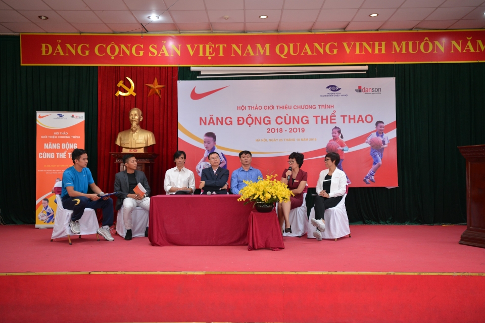 Đổi mới phương pháp giảng dạy giáo dục thể chất cho học sinh Hà Nội nang cao trai nghiem ve giao duc the chat cho hoc sinh