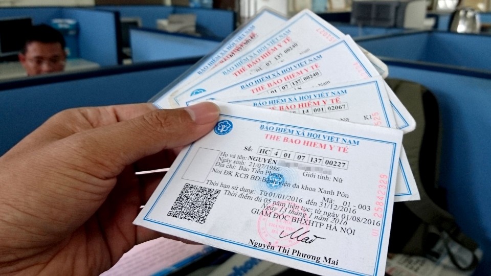 12 trường hợp thẻ BHYT có giá trị sử dụng nhưng không được thanh toán