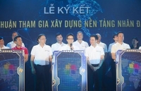 Ra mắt Hệ thống thông tin nhân đạo điện tử iNhandao