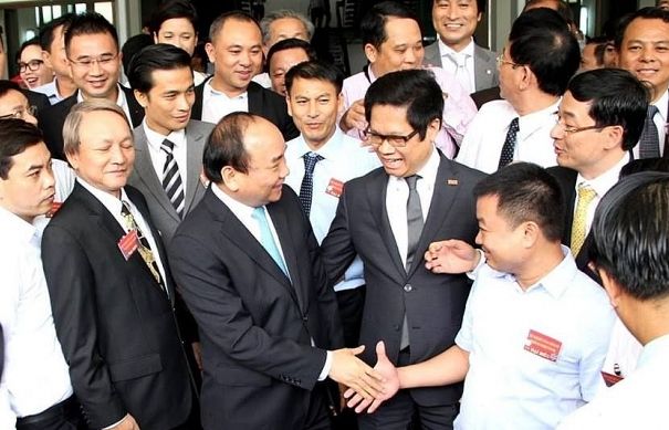 Hơn 1.000 ngày Chính phủ đồng cam cộng khổ cùng doanh nghiệp, doanh nhân